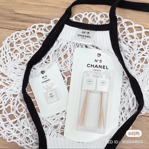 Chanel Factory 5 Net Bag - Picture 1 of 5